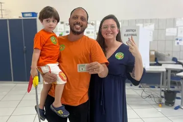 Imagem ilustrativa da imagem Veja onde votaram os candidatos a prefeito de Vila Velha
