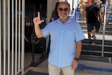 Imagem ilustrativa da imagem Veja onde votaram os candidatos a prefeito de Vila Velha