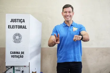 Imagem ilustrativa da imagem Veja onde votaram os candidatos a prefeito de Vila Velha