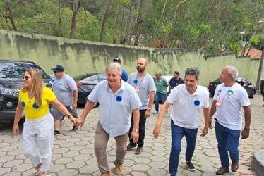 Imagem ilustrativa da imagem Veja onde votaram os candidatos a prefeito de Vitória