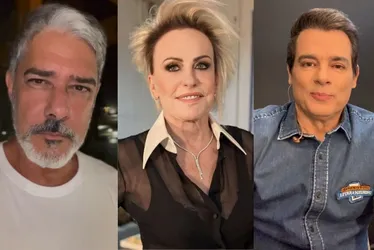 Imagem ilustrativa da imagem Veja reações entre famosos após morte de Cid Moreira
