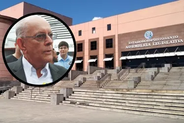 Imagem ilustrativa da imagem Velório de Max Mauro acontecerá na Assembleia Legislativa e será aberto ao público