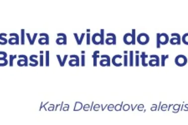 Imagem ilustrativa da imagem Vem aí a caneta contra alergias. Veja o valor que o medicamento pode ser vendido