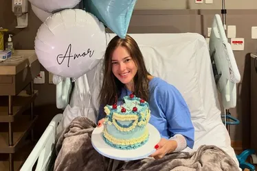 Imagem ilustrativa da imagem Vera Viel fala sobre recuperação após cirurgia: 'Minha vida mudou completamente'
