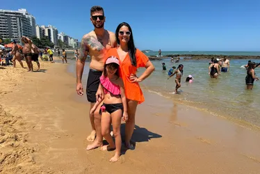 Imagem ilustrativa da imagem Verão começa 30 dias antes em Guarapari