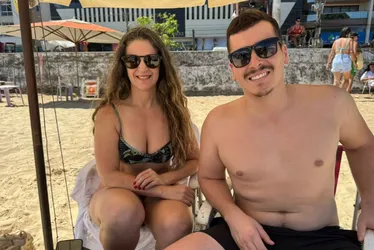 Imagem ilustrativa da imagem Verão começa 30 dias antes em Guarapari