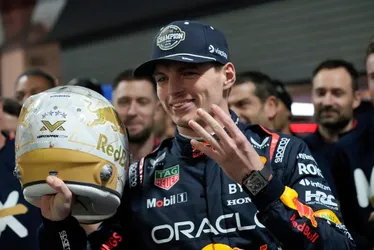 Imagem ilustrativa da imagem Verstappen conquista o tetracampeonato da Fórmula 1