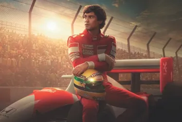 Imagem ilustrativa da imagem Vida de Ayrton Senna dentro e fora das pistas chega ao streaming