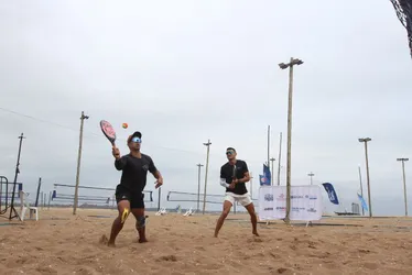 Imagem ilustrativa da imagem Vitória vai sediar Mundial de Beach Tennis