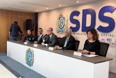 Imagem ilustrativa da imagem Votação no domingo vai contar com grande esquema de segurança em Pernambuco