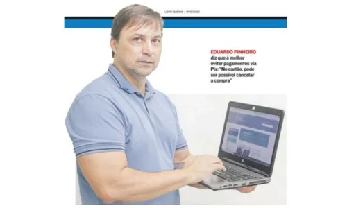 
          Imagem ilustrativa da imagem 100 sites falsos criados todo dia para dar golpes na Black Friday
          