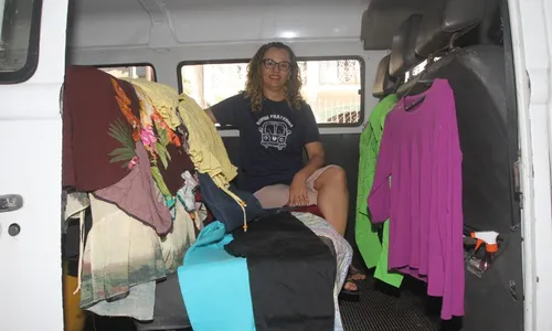 
          Imagem ilustrativa da imagem 2 mil peças a partir de R$ 10 em bazar solidário
          