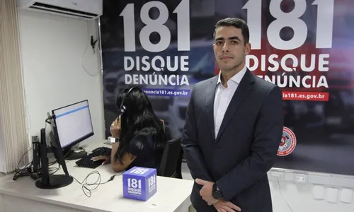 
          Imagem ilustrativa da imagem 233 denunciam crimes todo dia por ligações anônimas no ES
          