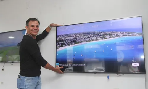 
          Imagem ilustrativa da imagem A Tribuna vai sortear super TVs
          