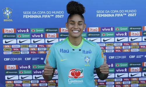 
          Imagem ilustrativa da imagem “A camisa da Seleção é como uma segunda pele”, diz Tarciane
          