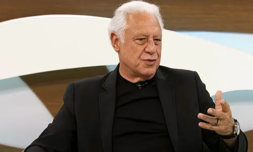 
          Imagem ilustrativa da imagem 'A internet é a nova TV', diz Antonio Fagundes sobre sucesso nas redes sociais
          