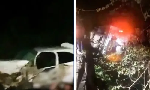 
          Imagem ilustrativa da imagem Acidente com dois ônibus e um carro deixa 13 feridos na BR-101 em Linhares
          