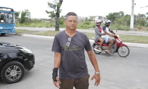 
          Imagem ilustrativa da imagem Acidentes com motos já mataram 434 só este ano
          