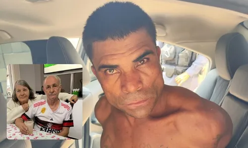 
          Imagem ilustrativa da imagem Acusado de matar idosos em Cachoeiro furtou uma empresa e saiu da cadeia em maio
          