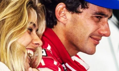 
          Imagem ilustrativa da imagem Adriane Galisteu faz declaração a Senna em semana de homenagens
          