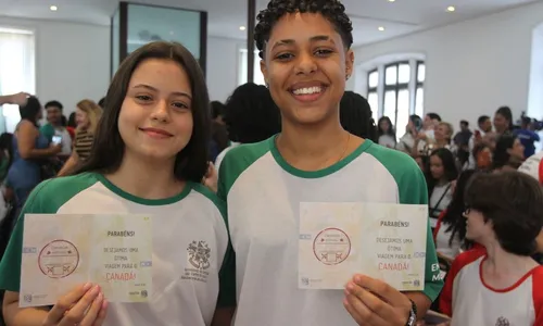 
          Imagem ilustrativa da imagem Alunos da rede pública vão fazer intercâmbio no exterior
          