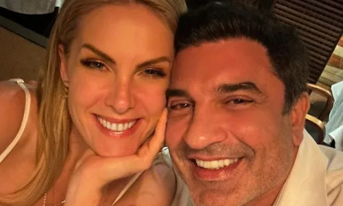 
          Imagem ilustrativa da imagem Ana Hickmann mostra primeira foto do início do namoro com Edu Guedes
          