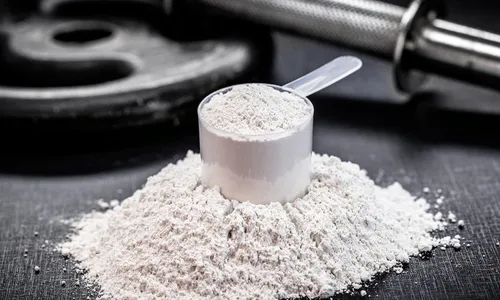 
          Imagem ilustrativa da imagem Empresas de 'rei e rainha da creatina' são suspeitas de adulteração
          