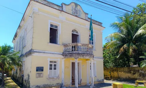 
          Imagem ilustrativa da imagem Anchieta tem o 1º imóvel com história preservada
          