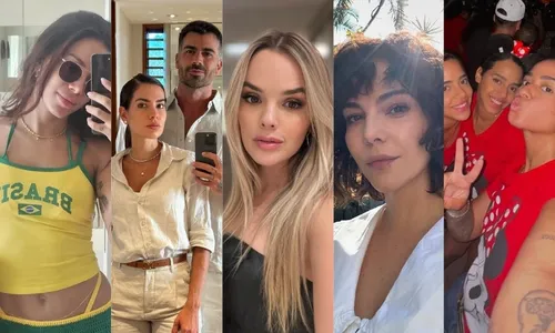 
          Imagem ilustrativa da imagem Anitta e outros famosos que estão nos EUA falam sobre o furacão Milton
          