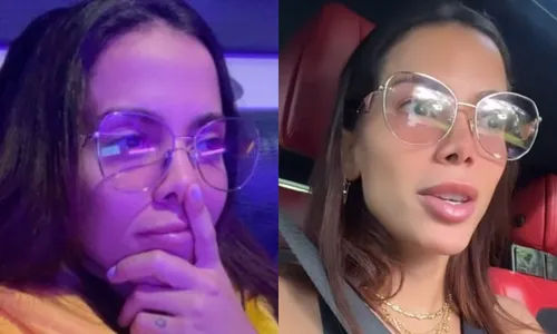 
          Imagem ilustrativa da imagem Anitta está em Miami, na rota do furacão Milton
          