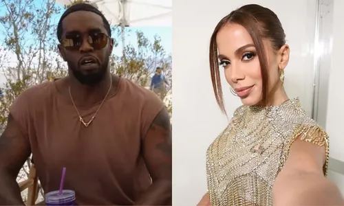 
          Imagem ilustrativa da imagem Anitta frequentava festas de 'Diddy'? Web resgata vídeo em que falam sobre isso
          