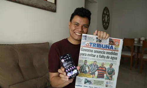 
          Imagem ilustrativa da imagem Aniversário de A Tribuna: 100 anos de vida e amor ao jornal
          