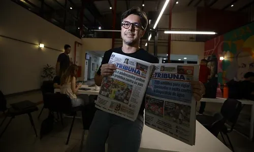 
          Imagem ilustrativa da imagem Aniversário de A Tribuna: 86 anos de sintonia com o povo capixaba
          