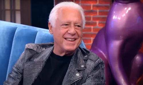 
          Imagem ilustrativa da imagem Antônio Fagundes revela que foi 'fichado' em outro país por motivo inusitado
          