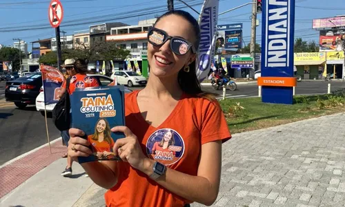 
          Imagem ilustrativa da imagem Aos 28 anos, advogada estreia como vereadora em Guarapari
          