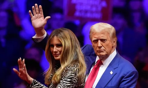 
          Imagem ilustrativa da imagem Apoiadores de Trump atacam Harris com ofensas racistas em Nova Iorque
          