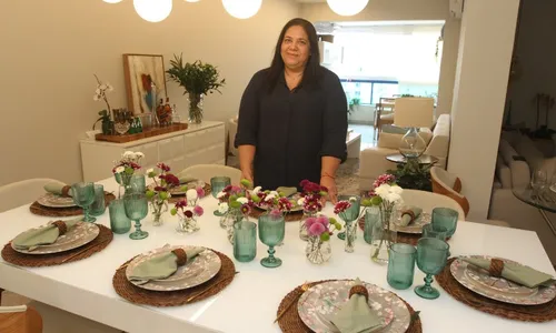 
          Imagem ilustrativa da imagem Aprenda a montar mesa posta para receber com charme e elegância
          