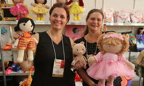 
          Imagem ilustrativa da imagem ArteSanto 2024: Feira na Praça do Papa termina neste domingo
          