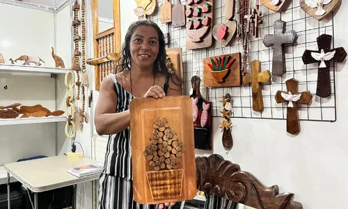 
          Imagem ilustrativa da imagem “Artesanato me salvou da depressão”, diz moradora de Vila Velha
          