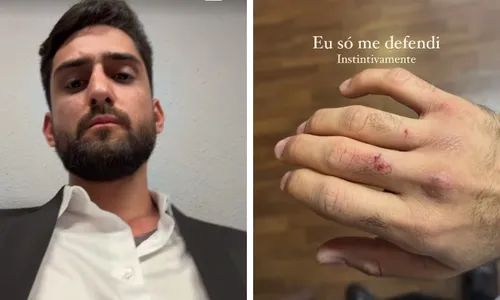 
          Imagem ilustrativa da imagem Assessor de Marçal que agrediu marqueteiro de Nunes é liberado após depoimento
          