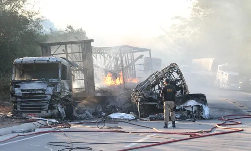 
          Imagem ilustrativa da imagem “Até hoje é uma dor”, diz irmã de vítima de acidente com grupo de dança
          
