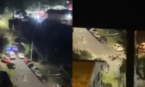 
          Imagem ilustrativa da imagem Atirador morre após matar 3 pessoas e ferir ao menos 9 em Novo Hamburgo, no RS
          