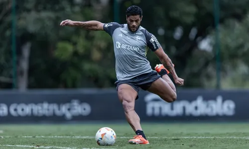 
          Imagem ilustrativa da imagem Atlético-MG enfrenta o River Plate em primeiro jogo da semifinal da Libertadores
          