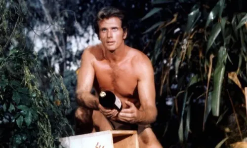 
          Imagem ilustrativa da imagem Ator da série de Tarzan morre 5 anos após tragédia familiar
          