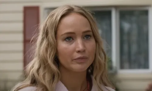 
          Imagem ilustrativa da imagem Atriz Jennifer Lawrence anuncia gravidez do segundo filho
          