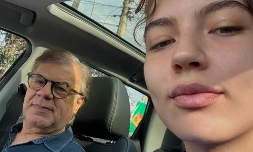 
          Imagem ilustrativa da imagem Atriz de "Pantanal" compartilha carta de despedida após morte do pai: 'Legado'
          