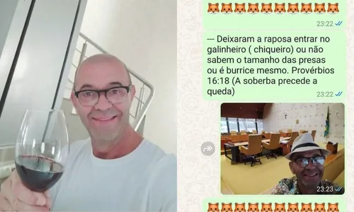 
          Imagem ilustrativa da imagem Autor de ataque em Brasília visitou STF: 'Deixaram a raposa entrar no galinheiro'
          