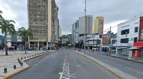 
          Imagem ilustrativa da imagem Avenida Dantas Barreto terá mudanças na circulação a partir desta segunda-feira
          
