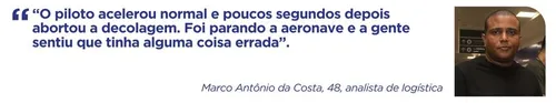 
          Imagem ilustrativa da imagem Avião freia na pista e voo é cancelado no Aeroporto de Vitória
          