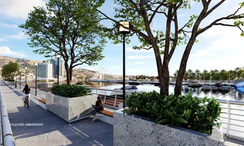 
          Imagem ilustrativa da imagem Bairros da Grande Vitória vão ganhar novos parques e áreas de lazer
          